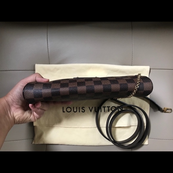 Louis Vuitton Eva clutch - Picture 4 of 8